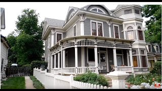 Robin Williams  Mork And Mindy (1978-1982) House New Tour Boulder, Colorado