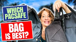 Pacsafe AntiTheft Travel Gear Review | RoadTested for 10+ Years!