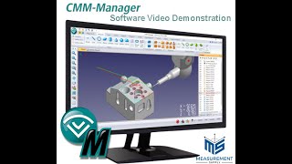 QxSoft CMM Manager Video Demo