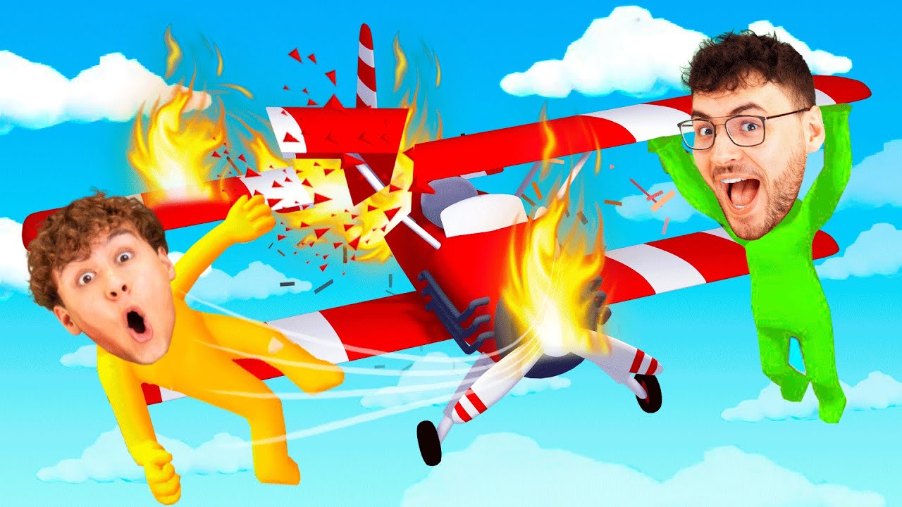 SECRET FLUGZEUG LEVEL in HAVOCADO