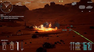 MW5 Mercs LBX ammo swapping mod