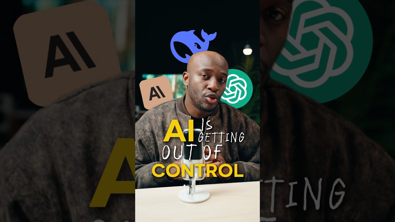 Is AI getting out of control? DeepSeek r1 is worth the trial