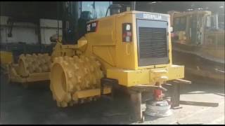 Excelente Compartador CAT 815 2007 Maquinaria Intertorito S A de C V