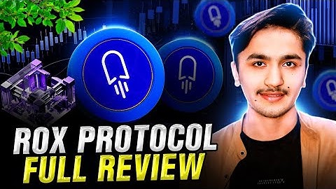 🚀💎 ROX Protocol: Explore Secure and Automated DeFi Opportunities 💰📈🛡️