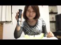 糖度計で糖度を調べるのだ・メロン編　　investigation the sugar content by sugar content meter・melon