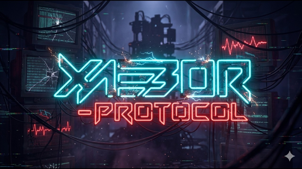 XAEBOR - PROTOCOL adlı videoyu YouTube'da izle XAEBOR - PROTOCOL adlı videoyu YouTube'da izle