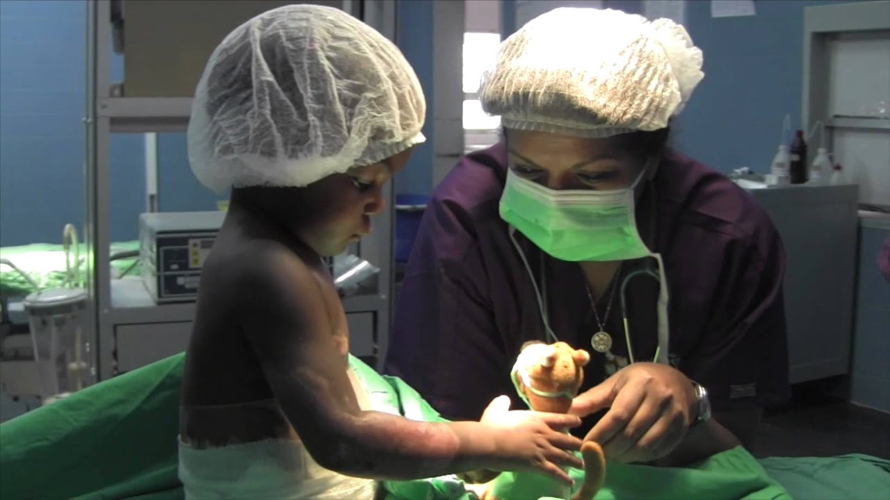 Mending Kids 10th Anniversary