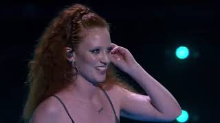 Jess Glynne hits The Blinds stage   The Voice Australia 2019