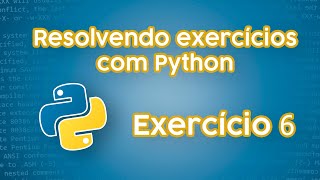 Python Exercises No. 6 - Student passed or failed
