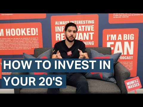How to start investing in your 20's