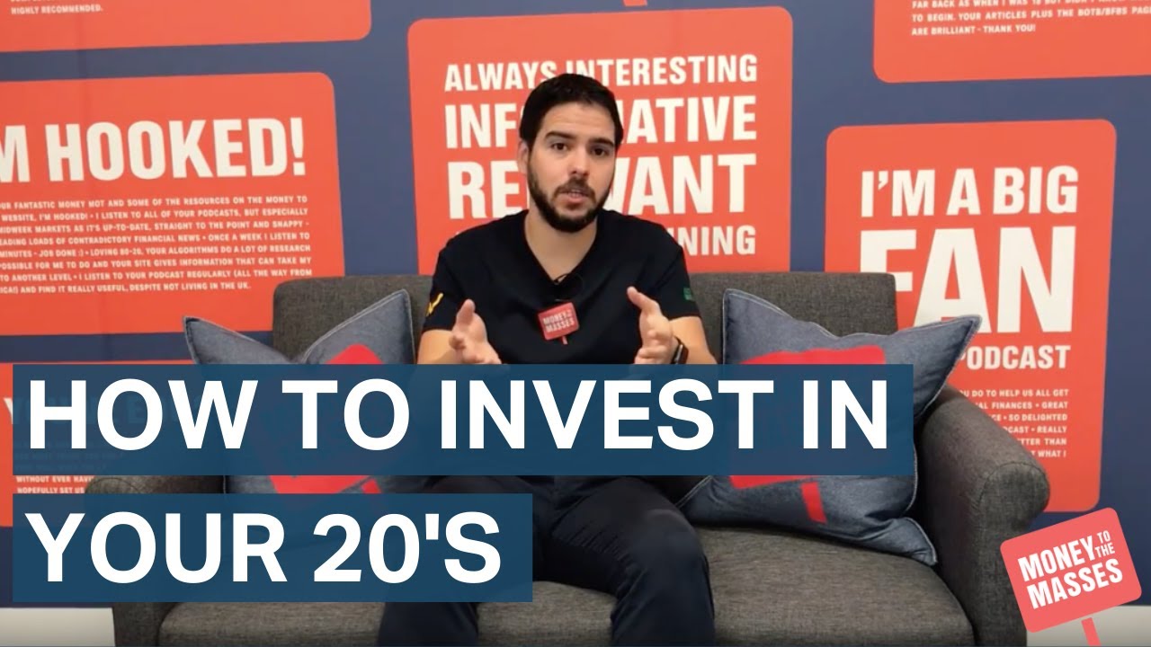 How to start investing in your 20's - YouTube