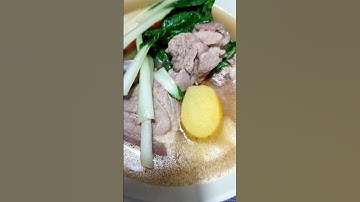 Delicious Pork Soup #quickrecipe #shorts #shortsfeed