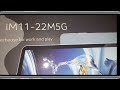 Acer Iconia iM 11-22M5GYour Ultimate Portable Powerhouse For Work And Play,2.4GHz Octa Core Proessor
