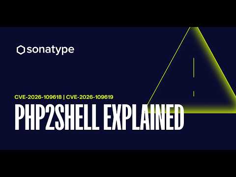 PHP2Shell Explained: The Vulnerabilities, the Risk, and Remediation