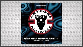 Dj Ruffneck - The Enemy