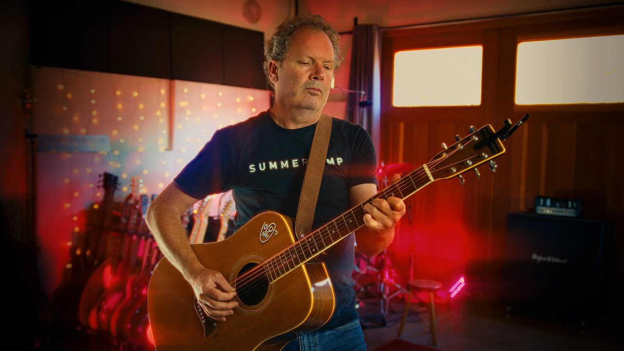 “How Deep Is Your Love” - Bee Gees (Cover) by Sean McCue