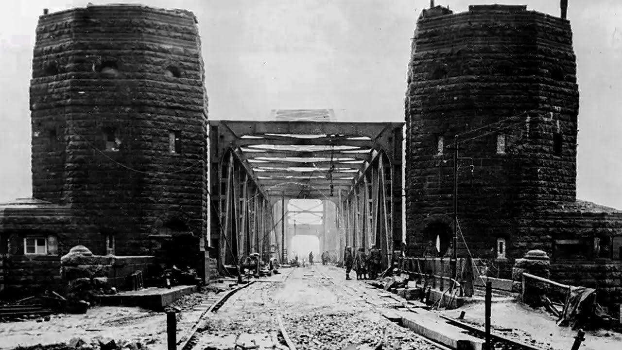 German Generals Realized Defeat When American Engineers Built Bridges In Hours