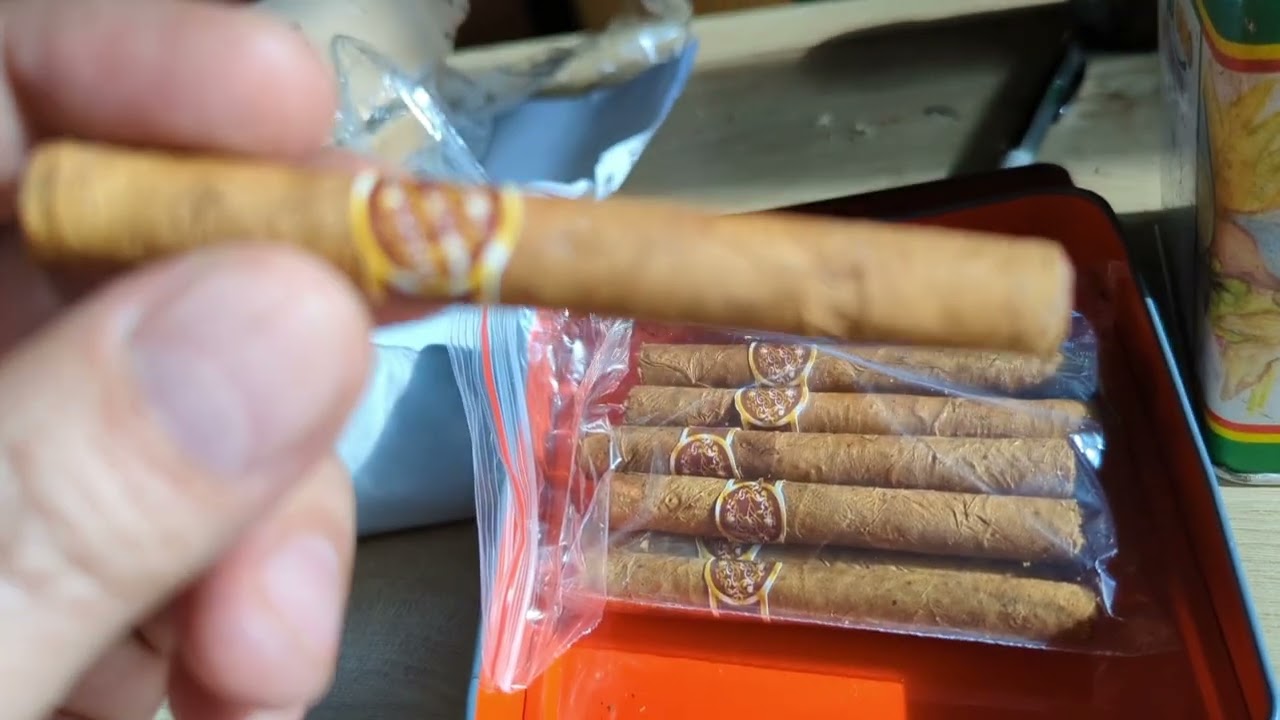 Эти сигариллы лучше многих фирменных точно!!