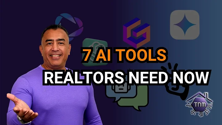 Top 7 AI Tools Every Smart Realtor Is Using in 2025
