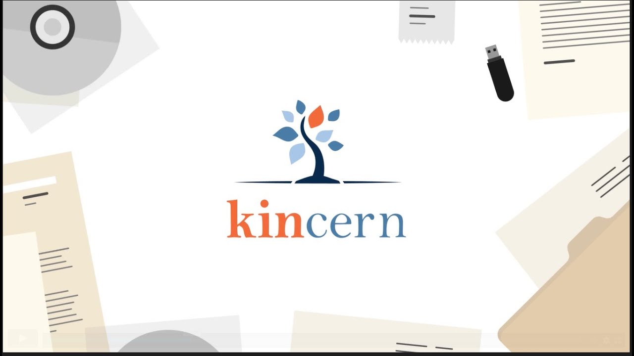 Financial Caregiving Begins with Kincern