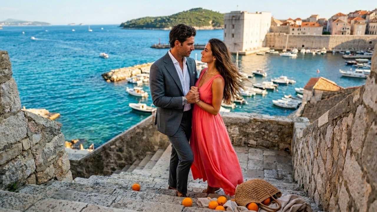 Smijali su se njenom zagrljaju, ali milijunaš je odmah znao da je ona njegova ljubav zauvijek