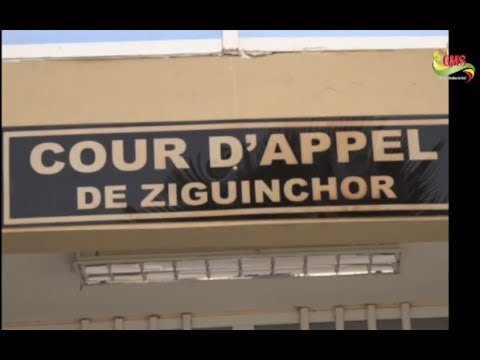 ZIGUINCHOR  UN POLICIER ET UN GENDARME CONDAMNÉS A 10 ANS DE TRAVAUX FORCÉS