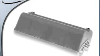 Akku für Asus Eee PC 900a Typ AL22-703 10400mAh Weiß144