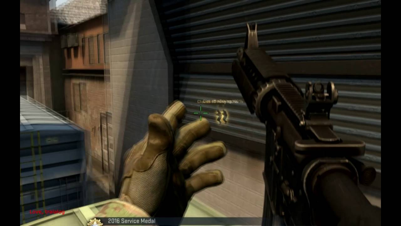 Subroza CLG aimlock against Cloud 9 @ North Arena 2016