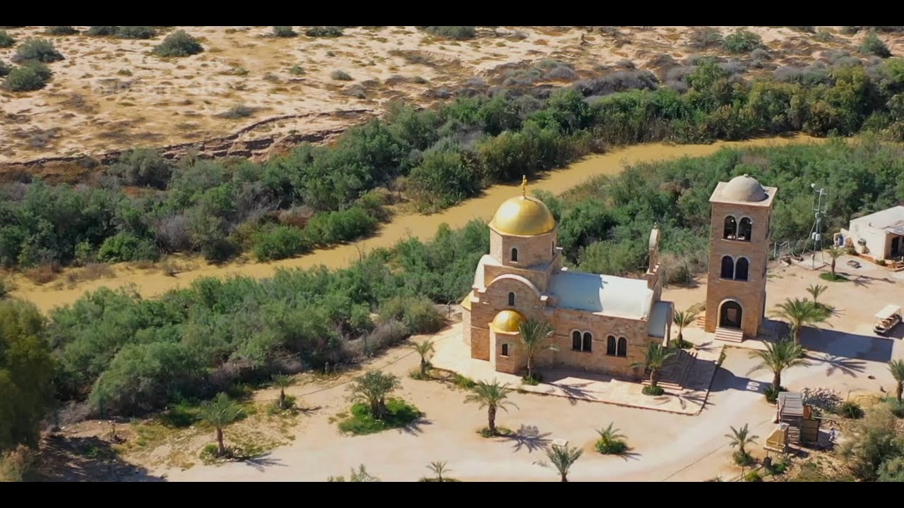 وثائقي - درب الحج المسيحي  The path of holiness