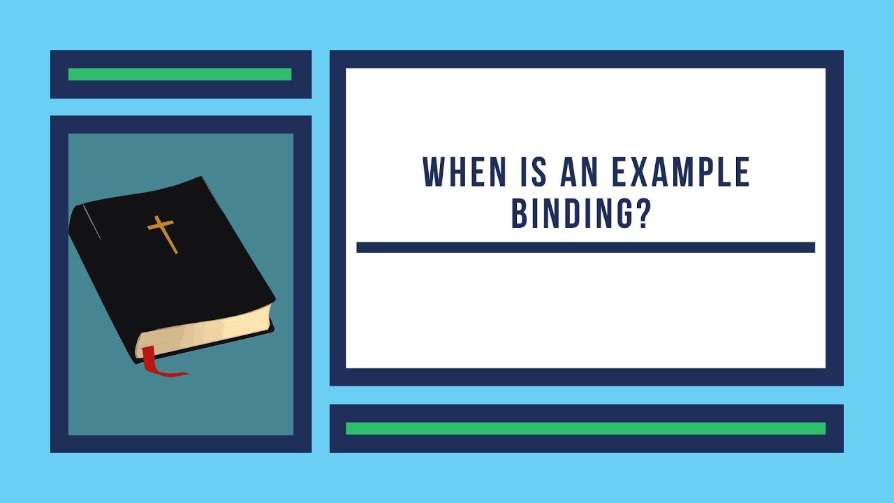 When is an Example Binding? - YouTube