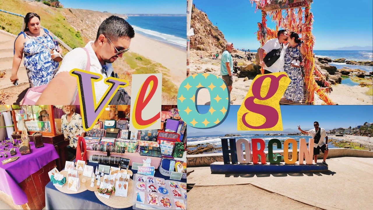 Nuestro SAN VALENTIN 💝 en horcon | Puente de los deseos | Maitencillo