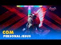 СОМ. «PERSONAL JESUS» | «МАСКА» | ВИПУСК 3. СЕЗОН 1