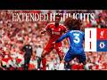 Extended Highlights: Liverpool 1-1 Chelsea | Gravenberch scores in Anfield draw