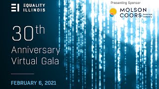 Equality Illinois 30th Anniversary Virtual Gala Trailer
