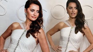 Penélope Cruz attends the 97th Annual Oscars