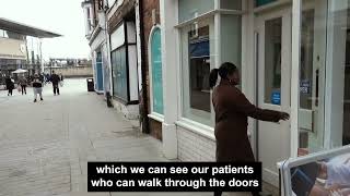 How the Pharmacy First service works in Lincolnshire