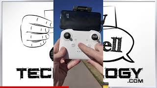 Skyrover S1 Mini Drone 4K60Fps