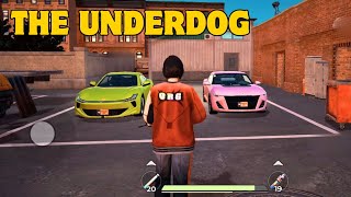 Gangstar Mirage City: ऑनलाइन गेमप्ले नताली का मिशन द अंडरडॉग (Android, iOS) screenshot 4