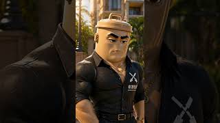 AI Generated video using Chatgpt Image2