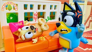BLUEY - Bingo 3000 Minisode Parody  | Pretend Play with Bluey Toys