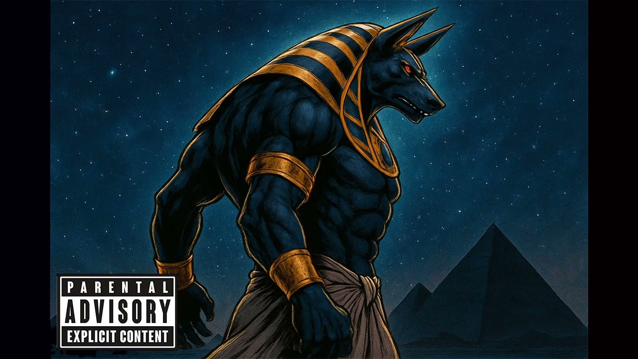 Dark boom bap type beat agresive Anubis Free hip hop royalty free