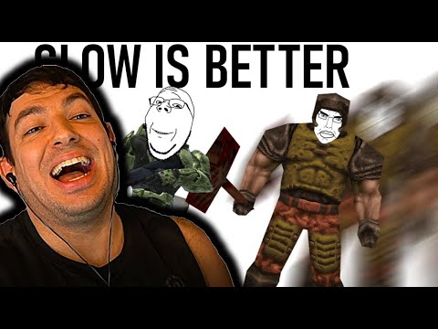 Why Slow Shooters Are Better | Cornel Reacts
