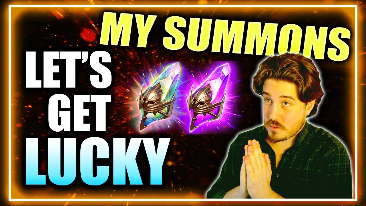 I Summoned PRISMS & VOIDS! How Did We Do?! Shard Pulls on MY ACCOUNT ⁂ Raid: Shadow Legends
