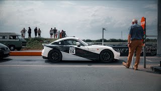 Javelin Sprint Series - Blyton Park & Croft