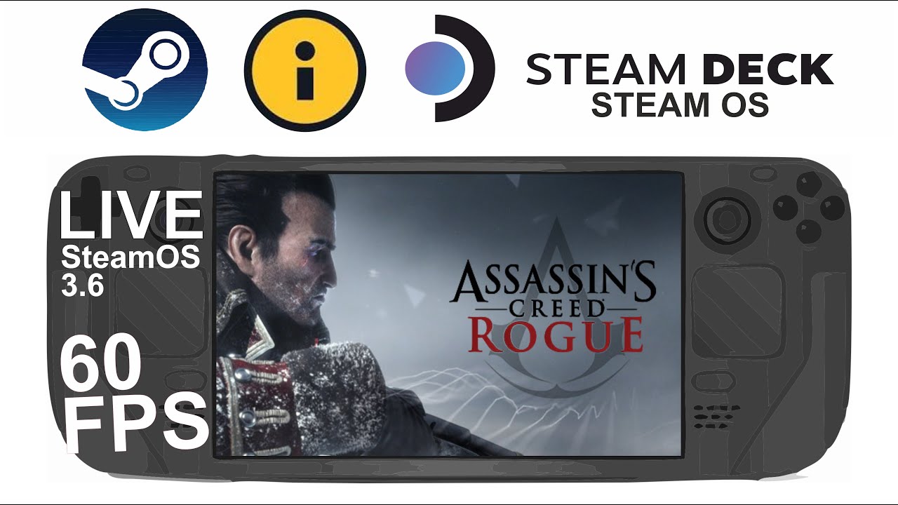 Steams gemenskap :: Assassin's Creed Rogue