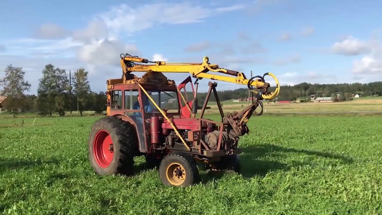 Tre BM Volvo 350 Boxer - Möt Boxer 1001, 1002 och 1003