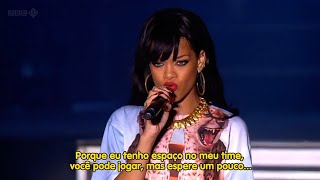 Rihanna - Wait Your Turn [Tradução/ Legendado]