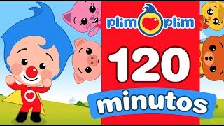 Download Lagu Un Regalo Para Arafa ♫ Capítulos y Canciones Infantiles ♫ Dibujos Animados (120 Min) ♫ Plim Plim MP3