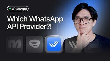 Which WhatsApp API Provider Should You Choose?! (2026 Buyer’s Guide)