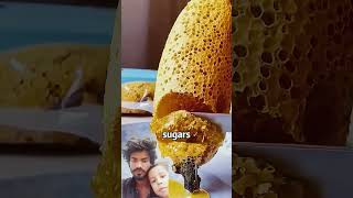 #facts #bee #honey #foryou #knowledge #science #funny #mukbang #food #comedy